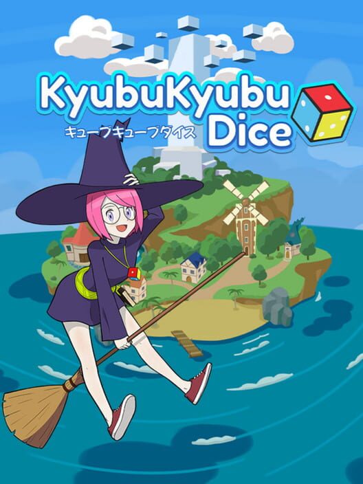 Kyubu Kyubu Dice