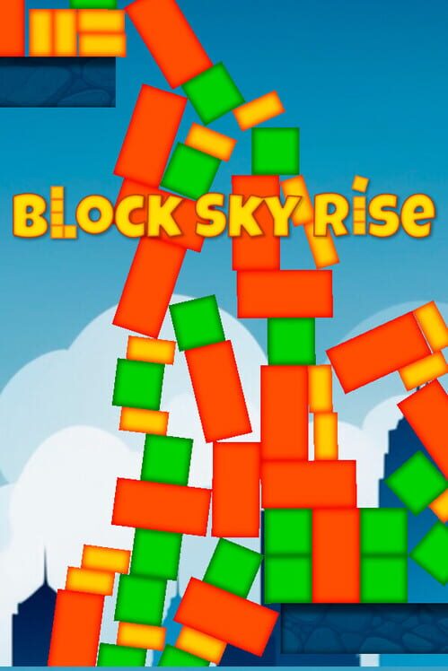 Steam cover for Block Sky Rise.