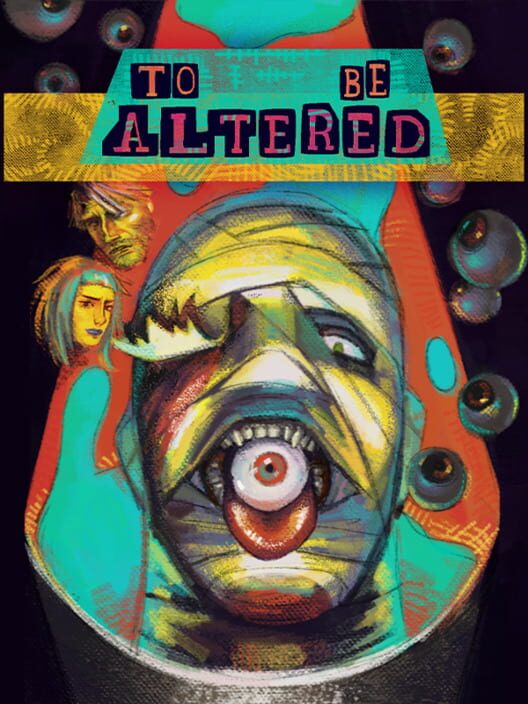 Steam cover for To Be Altered: ACT 1.