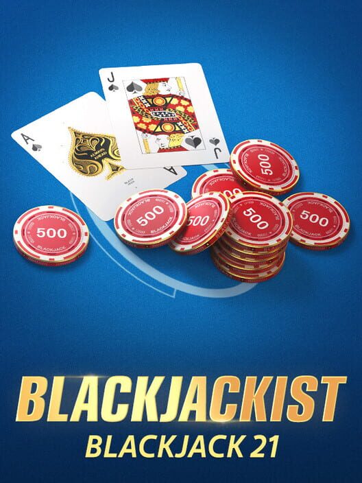 Steam cover for Blackjack 21: Blackjackist.