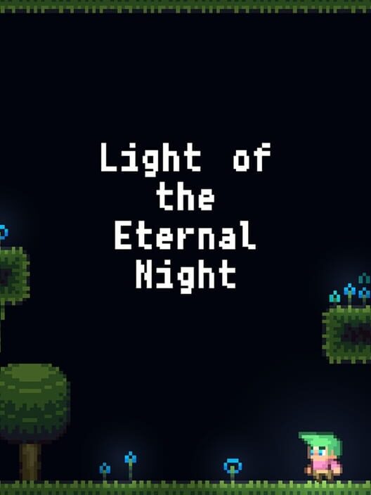 Steam cover for Light of the Eternal Night.