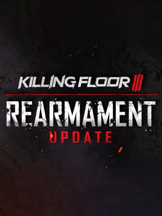 Killing Floor III: Rearmament cover art
