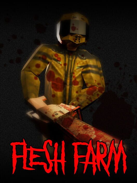 Capa de Flesh Farm