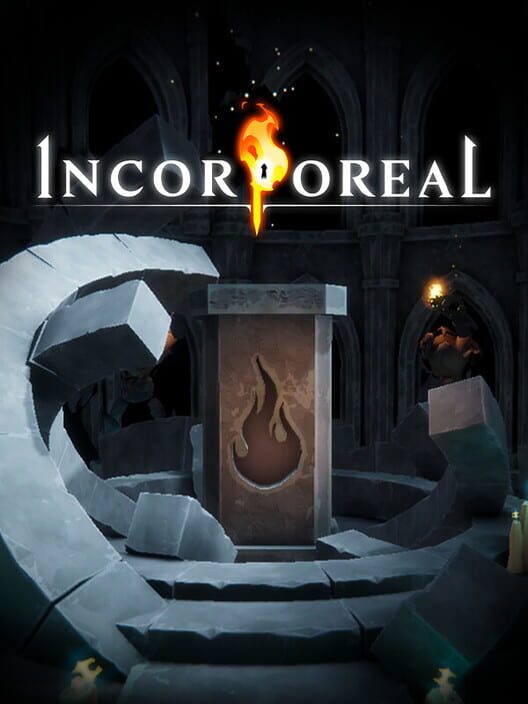 Steam cover for Incorporeal.