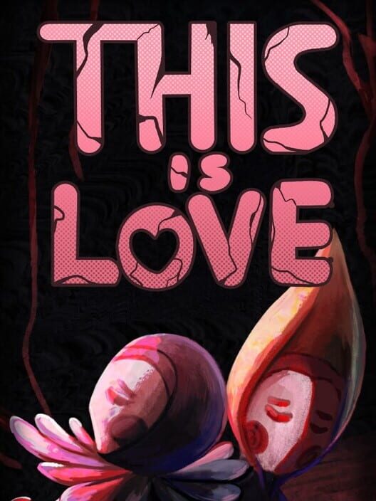 Capa de This Is Love
