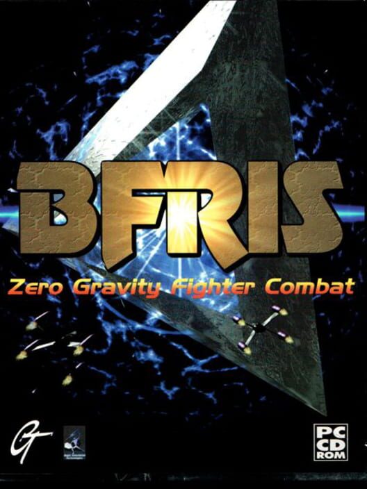 BFRIS Zero Gravity Fighter Combat cover