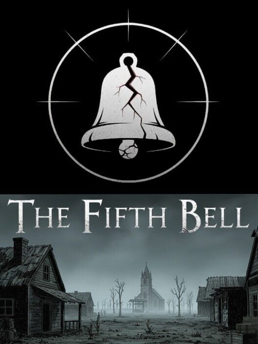 Capa de The Fifth Bell