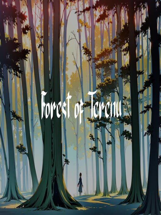 Forest Of Terenu cover
