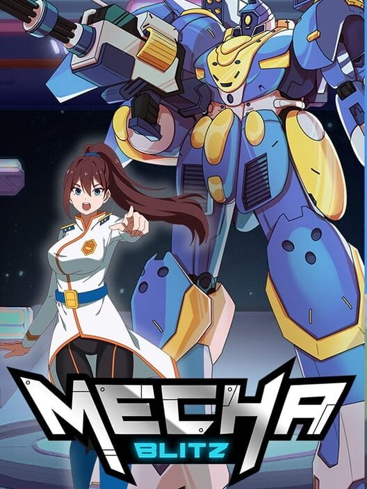 Mecha Blitz