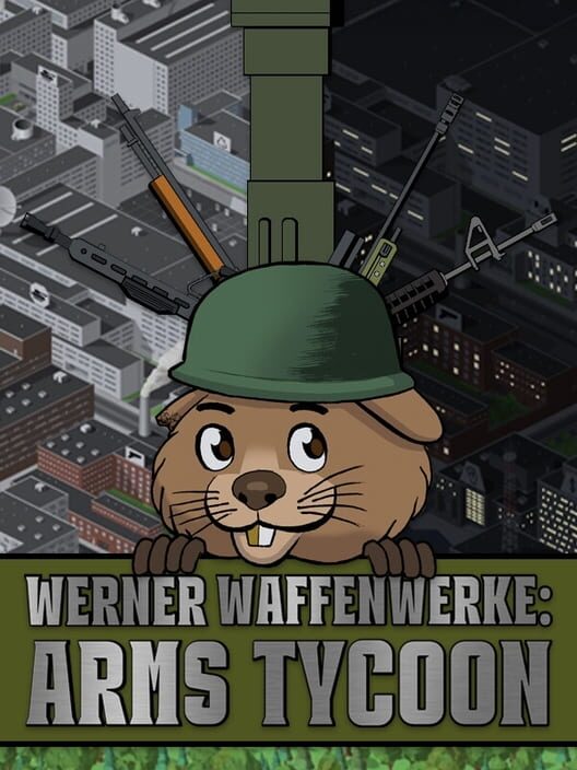Capa de Werner Waffenwerke: Arms Tycoon