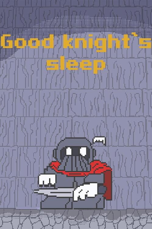 Capa de Good Knight's Sleep