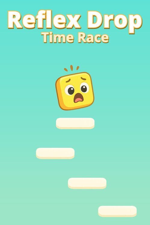 Reflex Drop Time Race cover art