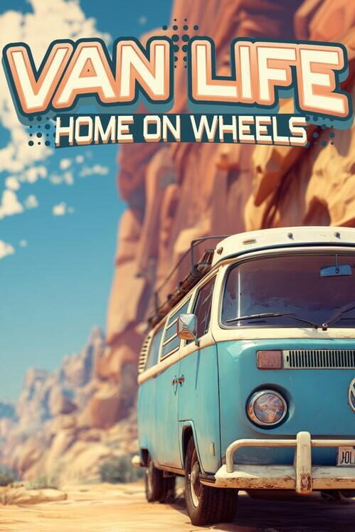 Van Life: Home Simulator cover