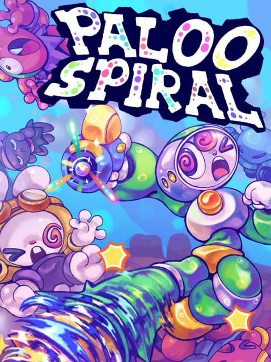 Paloo Spiral