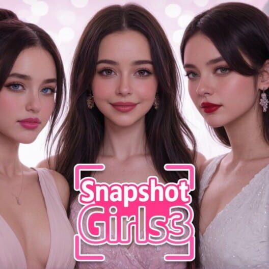 Snapshot Girls 3 cover image