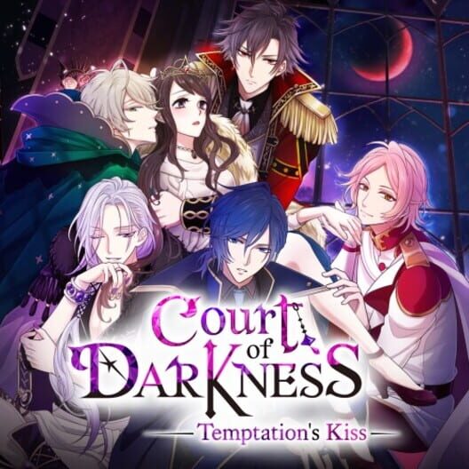 Court of Darkness: Temptation's Kiss cover image