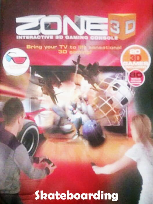Skateboarding cover