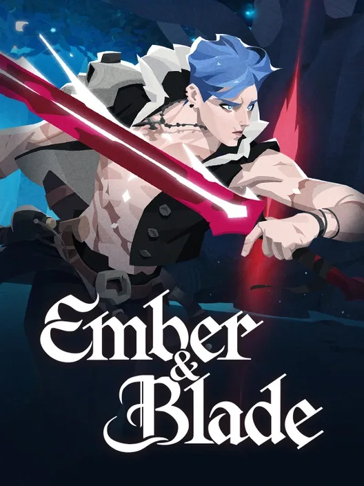 Ember & Blade cover