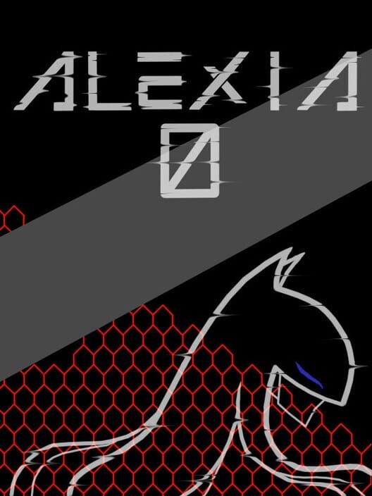 Capa de Alexia Zero