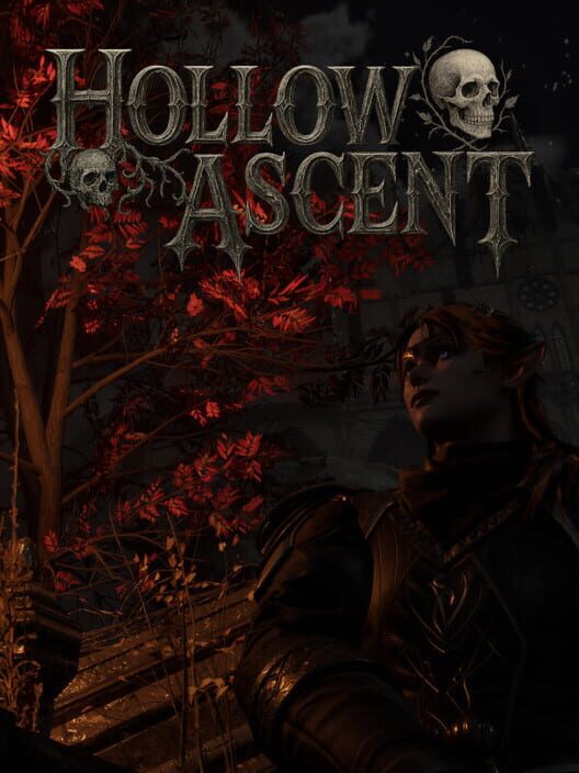 Steam cover for Hollow Ascent.