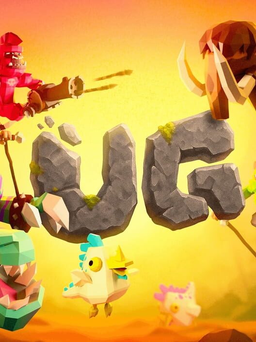 Capa de UG