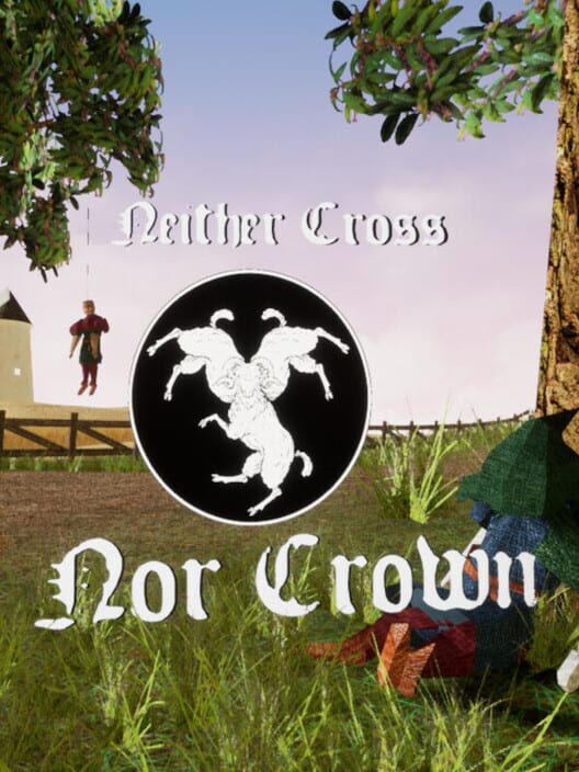 Capa de Neither Cross Nor Crown