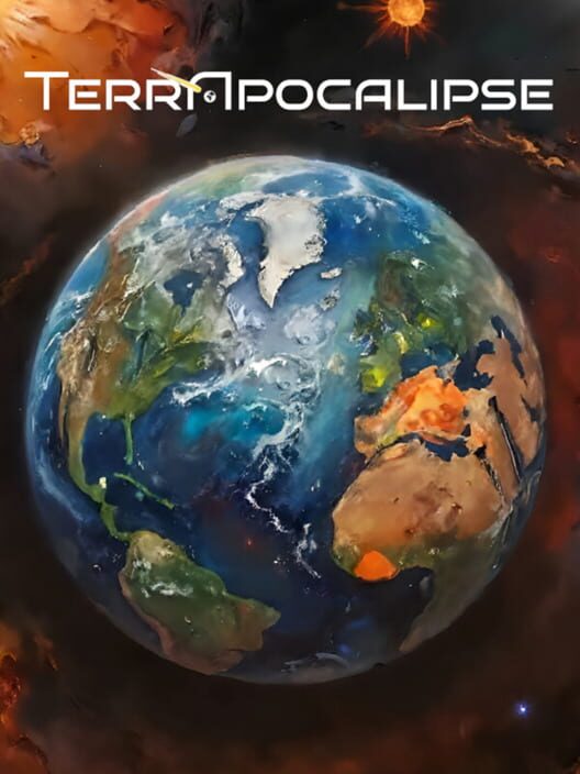 Steam cover for TerrApocalipse.