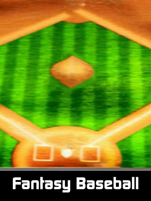 Fantasy Baseball cover