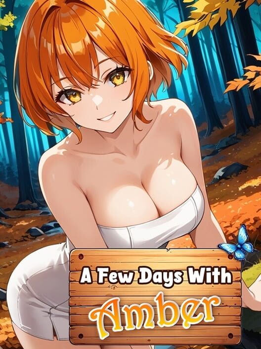 A Few Days With: Amber poster