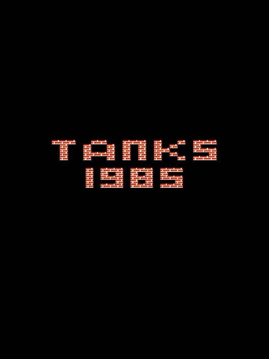 Capa de Tanks: 1985