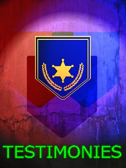 Testimonies cover