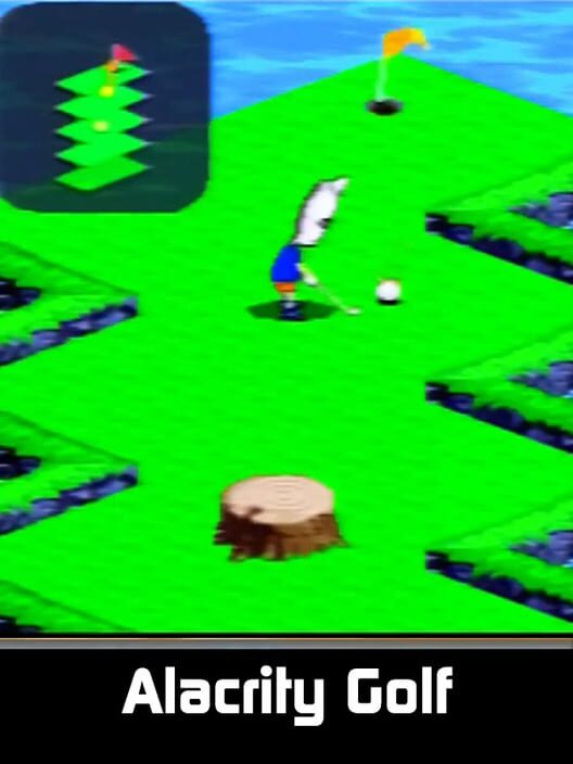 Alacrity Golf cover
