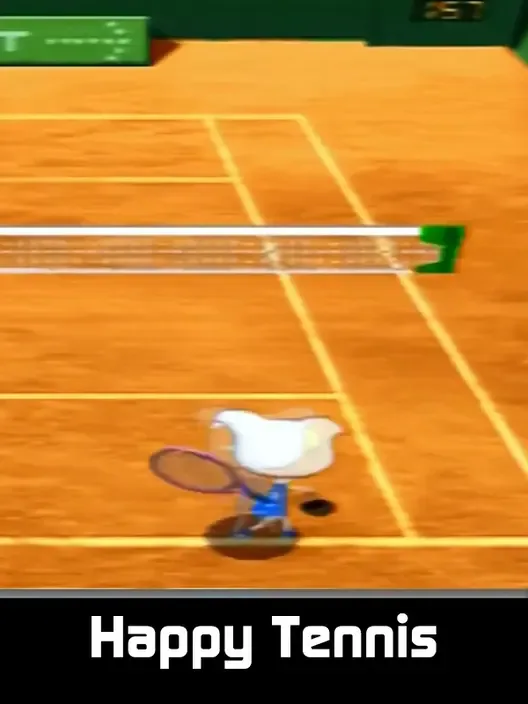 Happy Tennis