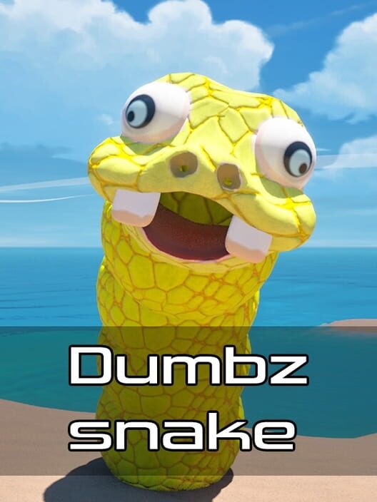 Capa de Dumbz Snake