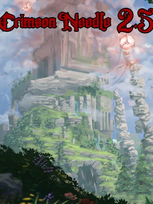 Crimson Needle 2.5