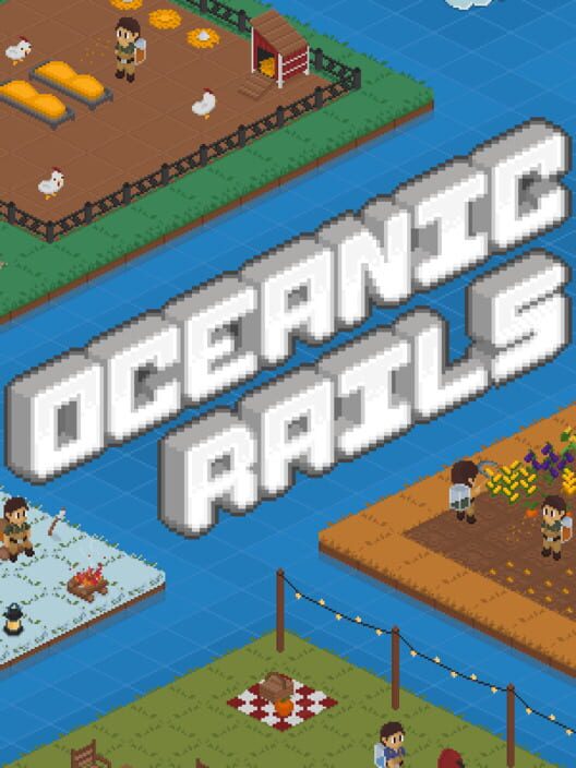 Capa de Oceanic Rails
