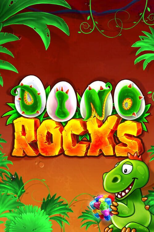 Capa de Dino Rocks