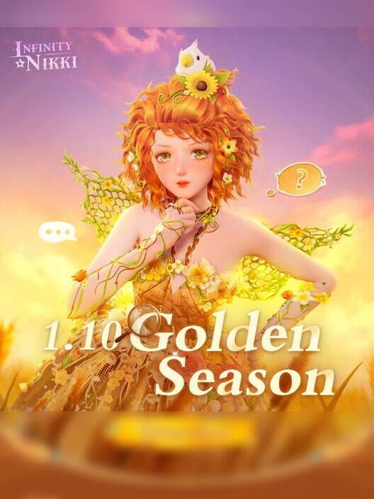 Infinity Nikki: Golden Season cover art
