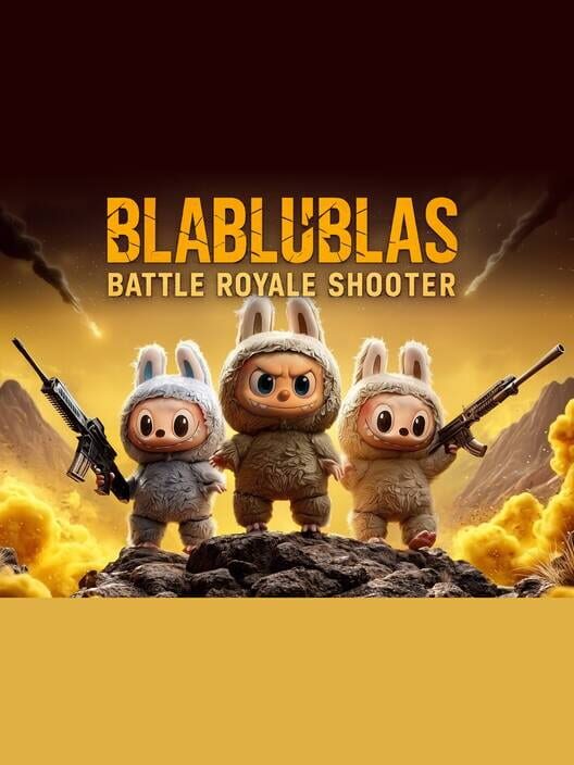 Labublas: Battle Royale Shooter cover