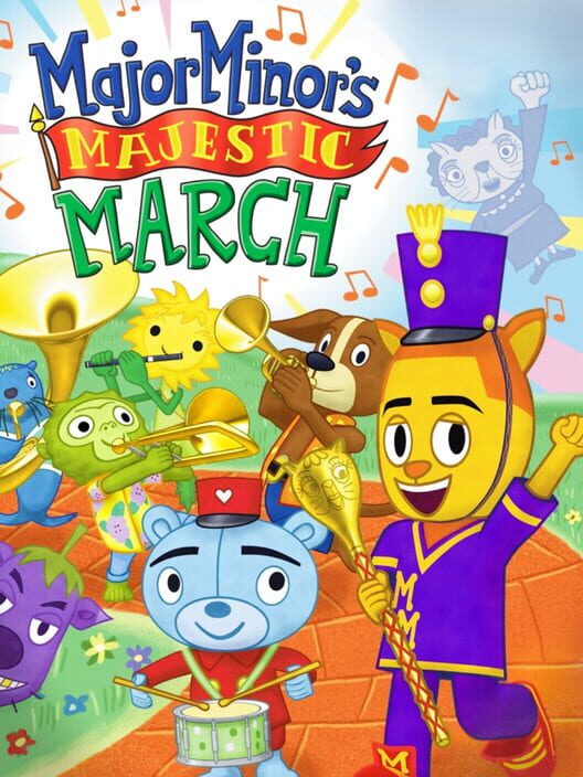 Major Minor's Majestic March