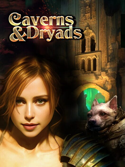 Caverns and Dryads
