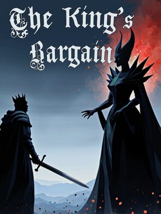 Steam cover for The King's Bargain.