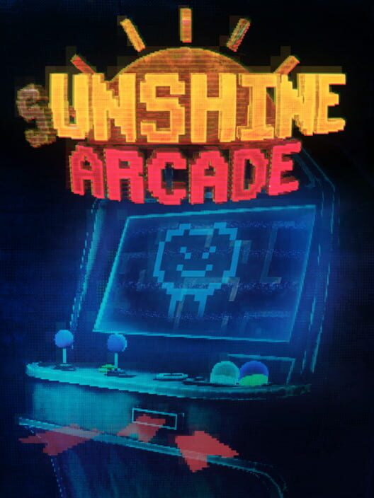 Capa de Unshine Arcade