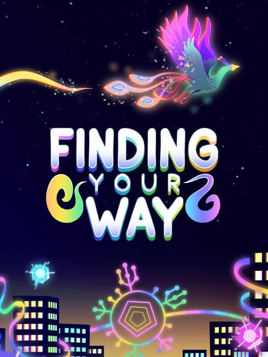 Steam cover for Finding Your Way.