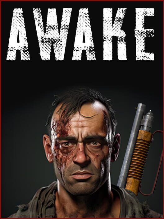 Capa de Awake