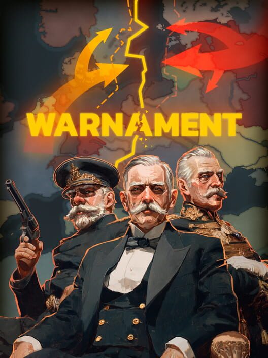 Capa de Warnament