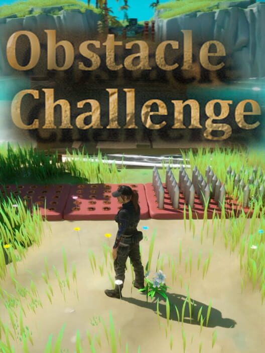 Capa de Obstacle Challenge