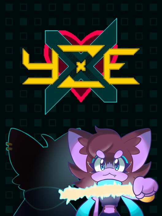 Capa de X-YZE
