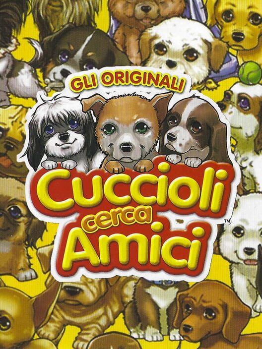 Cuccioli Cerca Amici cover