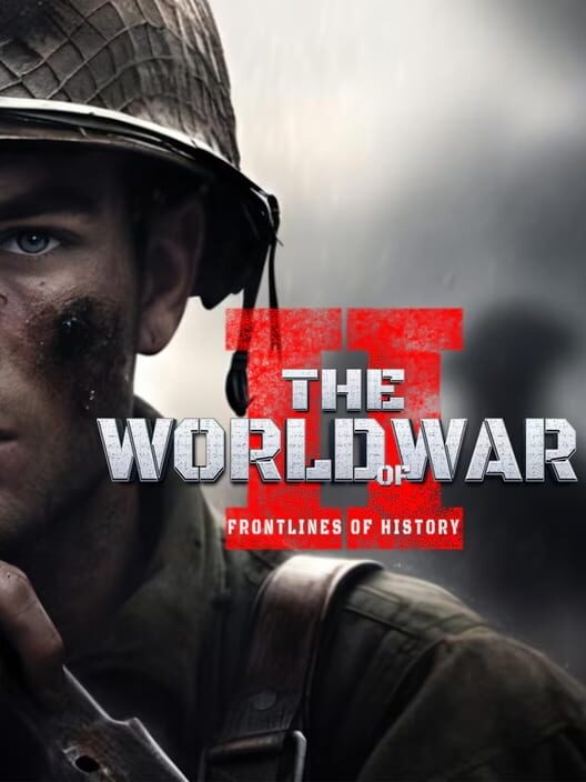 The World of War II: Frontlines of History cover image